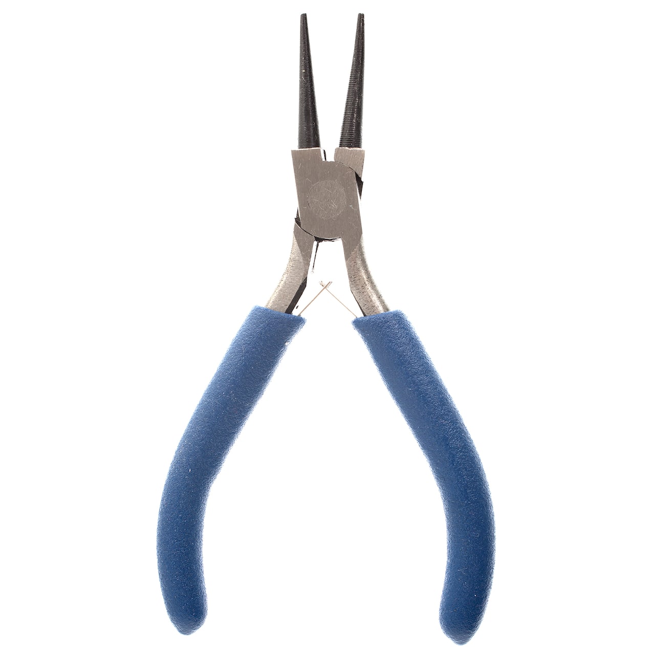 John Bead Multi Purpose Stainless Steel Round Nose Jewelry Econo Pliers